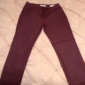 Guess Faux Leather Pants